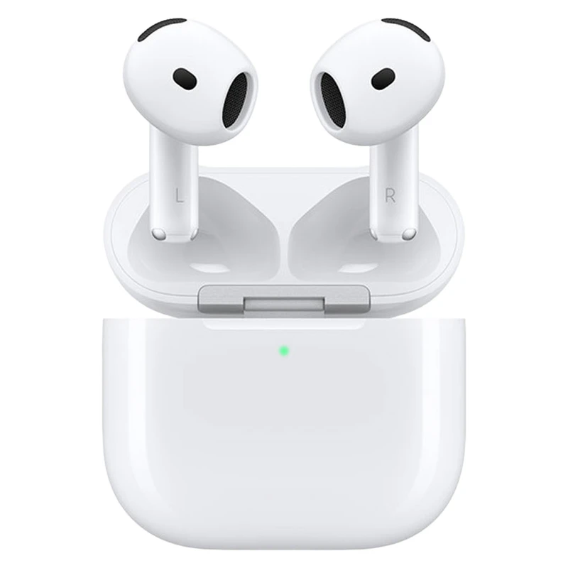 هدفون بلوتوثی اپل مدل airpods 4 1 هدفون بلوتوثی اپل مدل airpods 4 1
